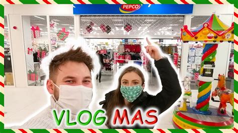 VLOGMAS DZIEŃ 13 PEPCO HAUL Czy niebo istnieje rozmawiamy o