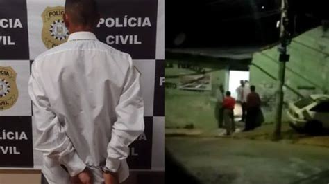 Foragido Por Homic Dios Preso Se Passando Por Pastor Em Igreja Evang Lica