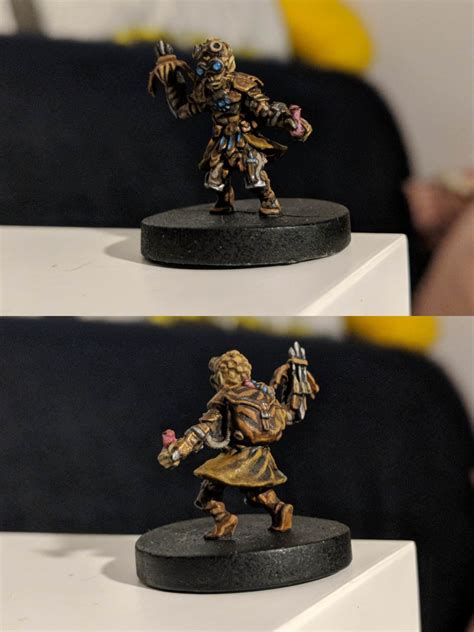 Painted Tinkerer Gloomhaven