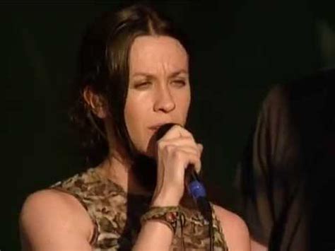 Alanis Morissette You Oughta Know 7 24 1999 Woodstock 99 East