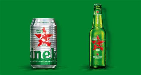 Heineken Opens Your World With New Packaging Scottish Local Retailer