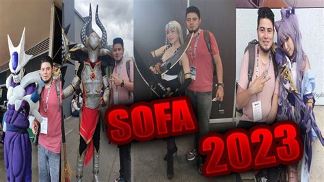 EPIC VLOG SOFA 2023 UniversoSofa Sofa2023 Corferias YouTube