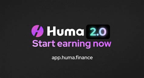 Why Investors Are Watching HUMA: High Volume and Big Vision
