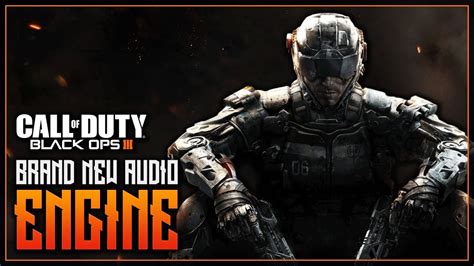 Black Ops 3 Official Soundtrack Info New Audio Engine Contextual Audio Clues Youtube