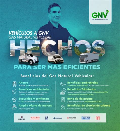 Beneficios Gnv Gas Natural Vehicular