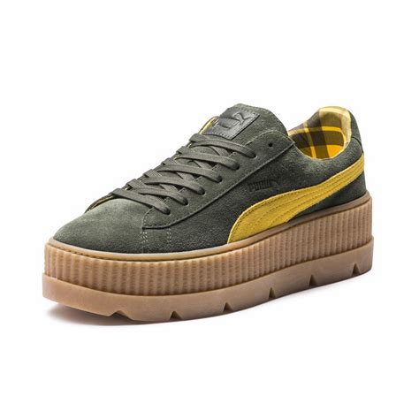 Puma Platform Sneakers Lyst