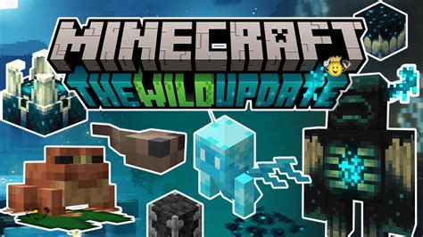 ⭐️minecraft The Wild Update Tudo Sobre Nova Grande Atualização Minecraft Live 2021🐸 119