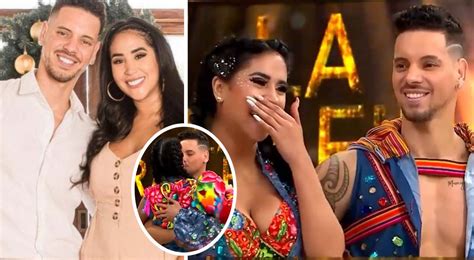 Melissa Paredes Anthony Aranda En Instagram Apoya A Su Novia Tras Perder La Final De El Gran