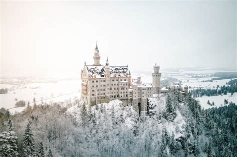 A Guide To Visiting Neuschwanstein Castle in Germany - Find Us Lost