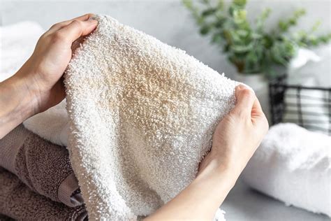 Are Your Bath Towels Really Clean After Washing