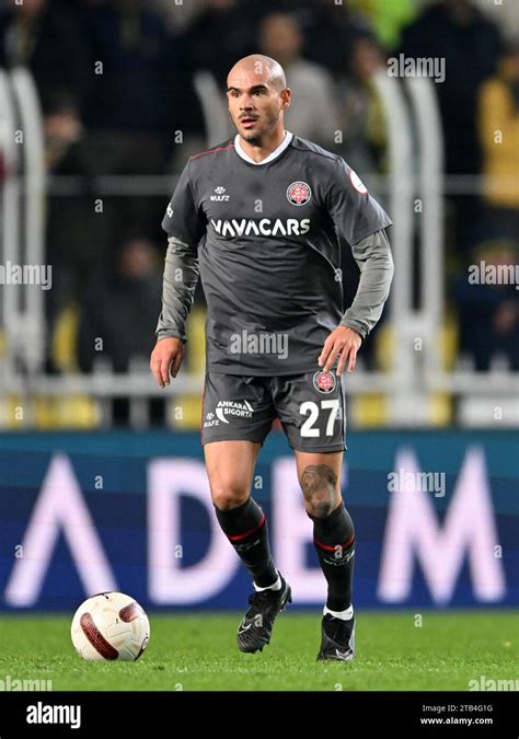 Istanbul Stefano Sturaro Of Vavacars Fatih Karagumruk During The