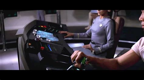 Star Trek The Motion Picture Warp 7 Scene Fan Edit With Slightly