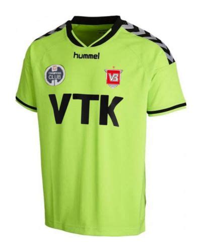 Vejle 2015 16 Kits