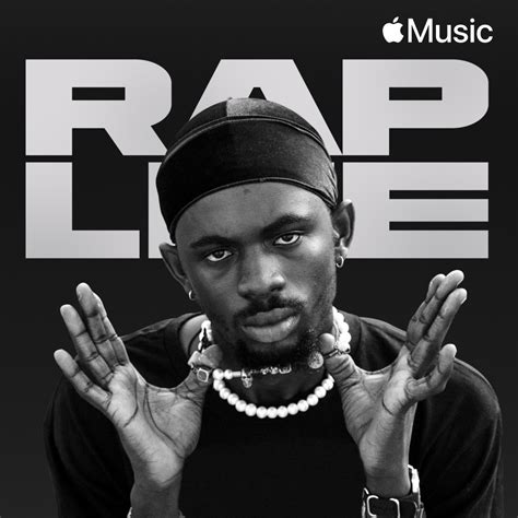 Apple Music announce Black Sherif as this month’s ‘Rap Life Africa ...