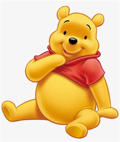 Detail Winnie Pooh Png Koleksi Nomer 2