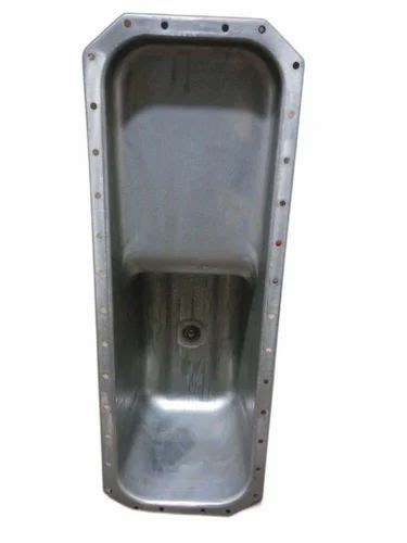 steel engine oil sump  diesel engines  mm