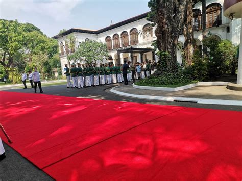 Smni News On Twitter Tingnan Kalayaan Grounds Sa Malaca Ang Palace