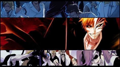 All Bleach Arcs In Order Including Recaps