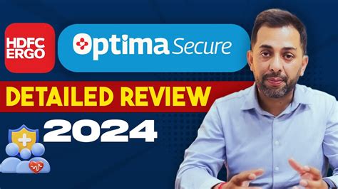 Optima Secure Detailed Review Hdfc Ergo Optima Secure Details Optima Secure