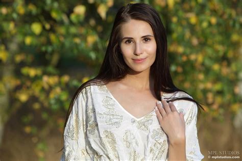 MPL Studios Presents Vanessa A In A Fade From Summer Porn Pictures XXX Photos Sex Images