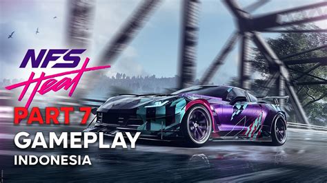 Live Mabar Balap Liar Tengah Malam Need For Speed Heat Gameplay