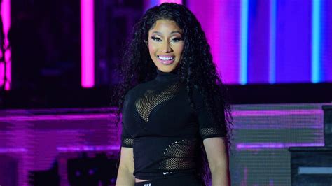 Nicki Minajs Amsterdam Concert Canceled After Her Reported Arrest Her