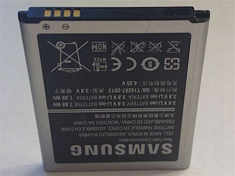 Samsung EB-L1G6LLU - Legacy Portable Computing Wiki