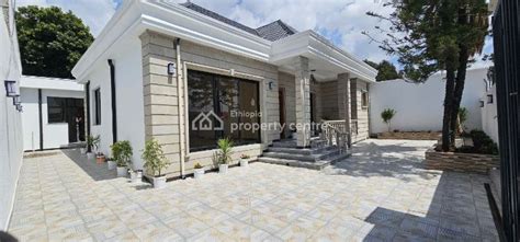 For Sale A Luxury Villa House Around Paulos Hospital Paulos Hospital