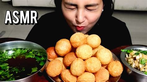 Spicypani Puri Eating Challenge Golgappa Challenge Indian Street