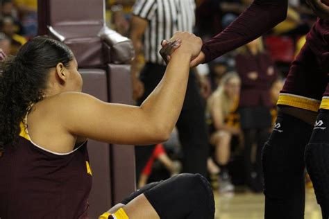 Asu Womens Basketball Sun Devils Look To Bounce Back Against The