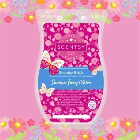 Scentsy Spring Bricks 2023 Incandescent Scentsy Us Scentsy Scentsy