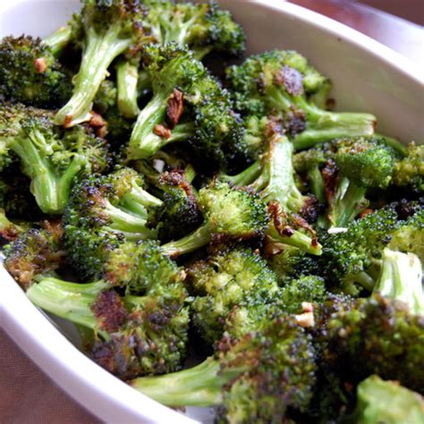 Roasted Broccoli Recipes