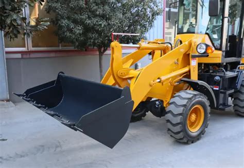 Small Backhoe Loader Supplier | Compact Size with Big Power