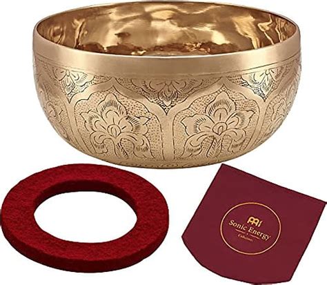 MEINL Sonic Energy Singing Bowl SPECIAL ENGRAVED SERIES Reverb