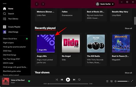 How To Find Niche Mixes In Spotify On Pc Or Phone