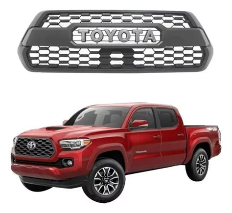 Parrilla Toyota Trd Pro Toyota Tacoma