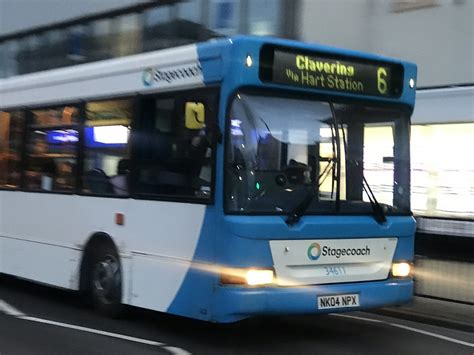 Nk04 Npx Hartlepool York Road Nk04npx Stagecoach North Ea Flickr