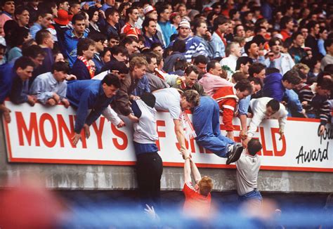 Hillsborough Disaster What Happened At The Hillsborough Disaster