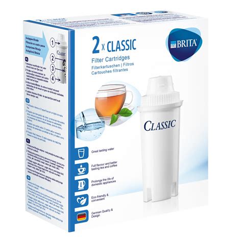 Brita Classic Filterkartuschen, 19,48