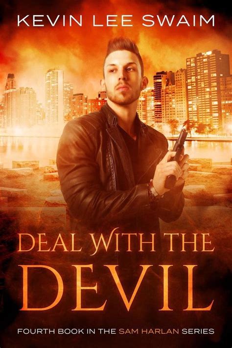 Deal With The Devil Ebook Kevin Lee Swaim 9781986767781 Boeken