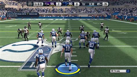 Madden 16 Gameplay Youtube