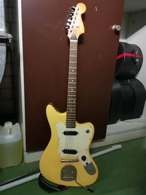 Can Someone Help Me Identify This Framus Guitar Rguitars