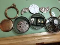 Antique Pocket Watch Repair Fort Myers Naples Estero