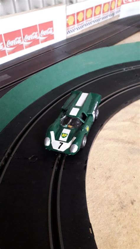 Gentlemen Drivers Lola T D Carrera Go