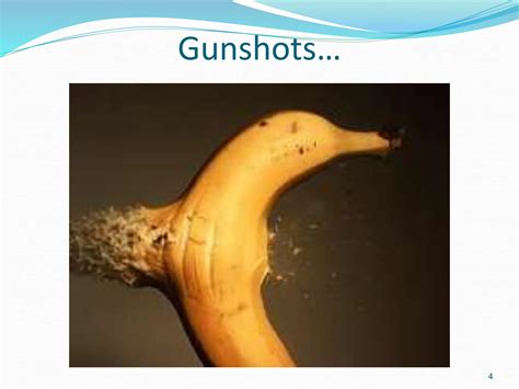 First Aid Gunshot Woundpower Point Presentation Ppt