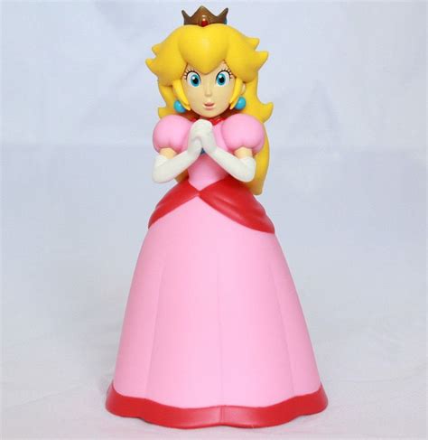 Super Mario Bros Brothers Princess Peach Action Figures Collection 6 Hot Sex Picture