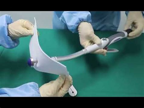 Disposable Anal Hemorrhoid Ligation Device YouTube