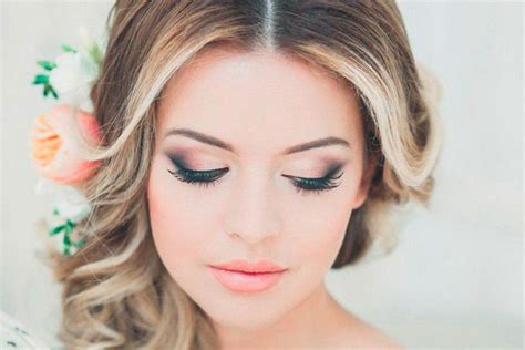 Quel Maquillage Pour Un Mariage Luxycils