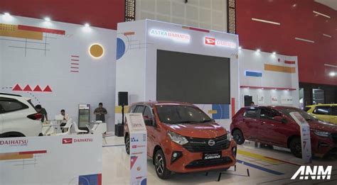 IIMS Surabaya 2023 Daihatsu Bawa Line Up Yang Colorful Youthful