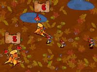 Jouer Battle Of Mushrooms Jeux Gratuits En Ligne Avec Jeux Org